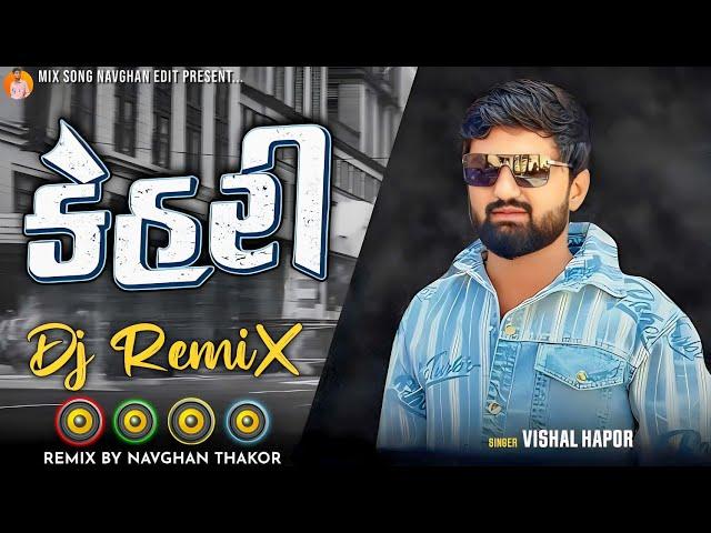 Kehari ( Dj Remix 2024 ) || Vishal Hapor || Gujarati New Attitude Song || Attitude Song Gujarati