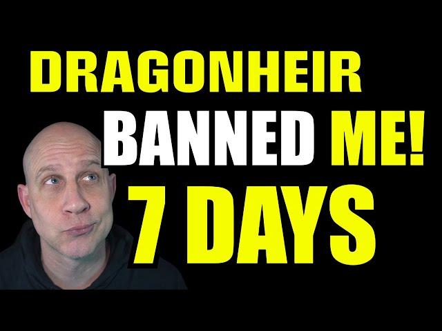 DH Suspended me! | Things got weird | Dragonheir Silent Gods