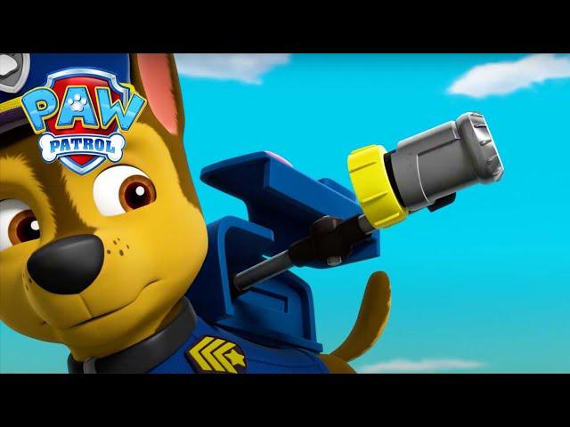 Chickaletta's On A Hot Air Balloon! - PAW Patrol Episode - Cartoons for Kids Compilation