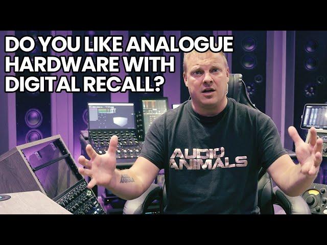 Do You Like Analogue Hardware With Digital Recall?