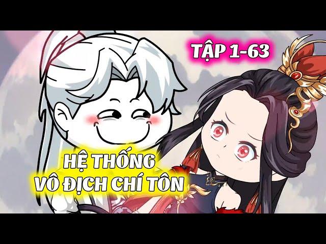 Hệ Thống Vô Địch Chí Tôn │ FULL Bộ 5 Tiếng  │ Ngọt Ngào Review