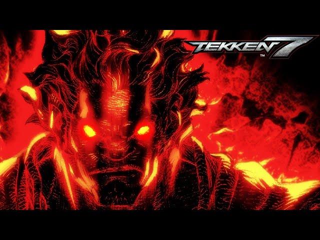 BEST AKUMA COMEBACKS (Tekken 7)