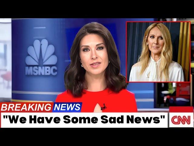 3 Minute Ago: sad News Stuns 56-Year-Old Celine Dion