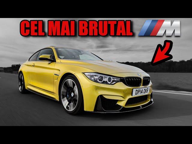 BMW M4 ( 640CP ) - " M POWER BRUTAL "