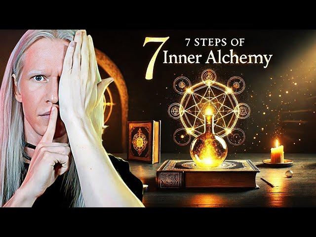 7 SECRETS of ALCHEMY That Will Transform Your Life