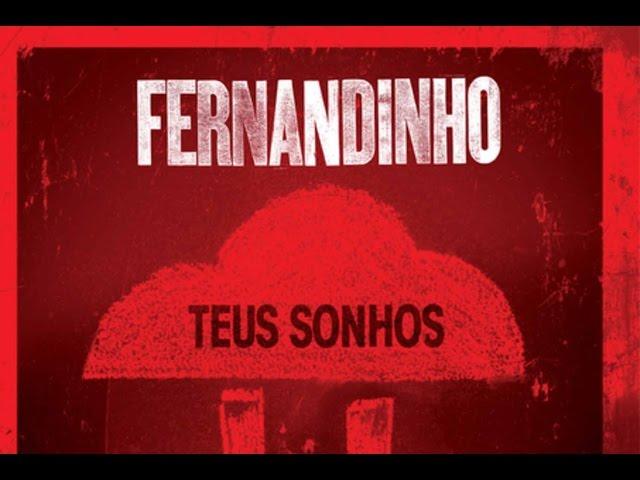 5 - UMA COISA PEÇO AO SENHOR – Fernandinho – Teus Sonhos