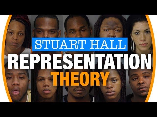 Stuart Hall's Representation Theory Explained! Media Studies revision