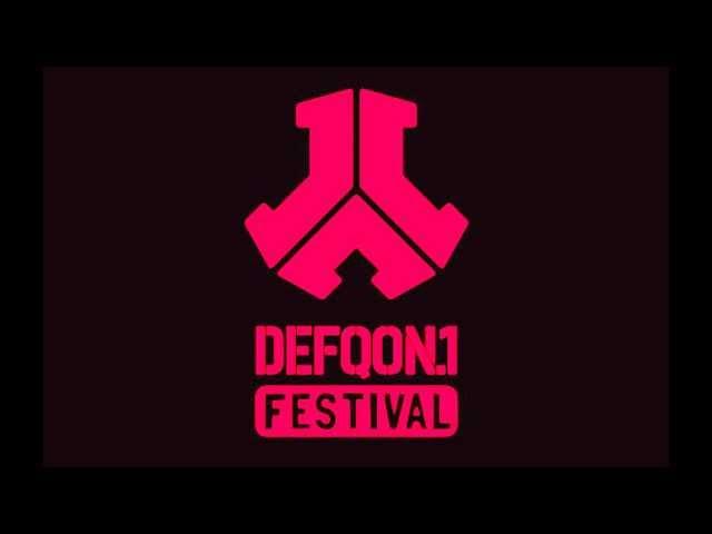 Defqon 1 Australia 2012 - ORANGE l Josh Lang vs. Nomad