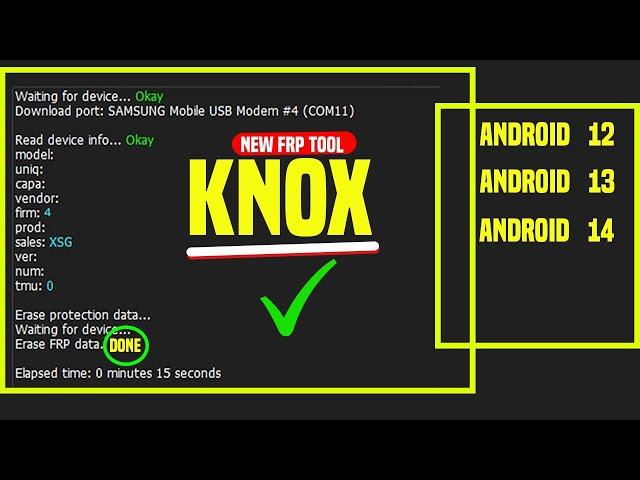 New ToolAll Samsung Frp Bypass 2024 Android 11 12 13 14 || New Tricks | No Code *#0*# - TalkBack