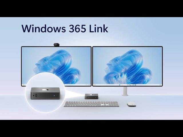 Introducing Windows 365 Link