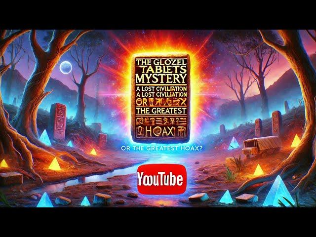 The Glozel Tablets Mystery | A Lost Civilization or the Greatest Hoax?