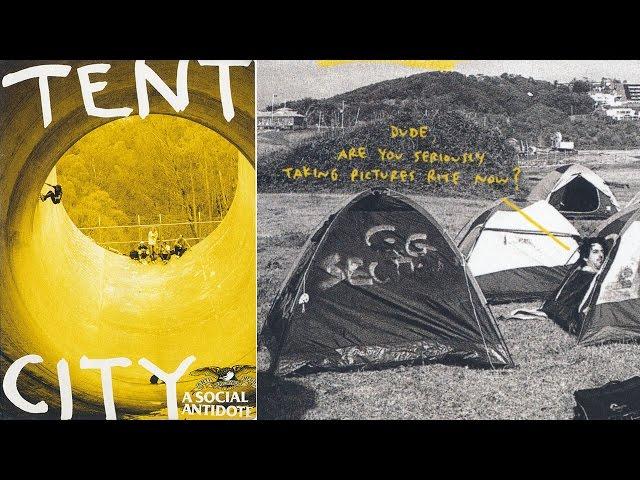 Antihero: Tent City - 2004