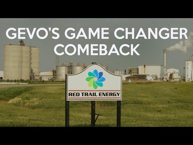 Gevo's bold move  - Red Trail Energy acquisition breakdown.