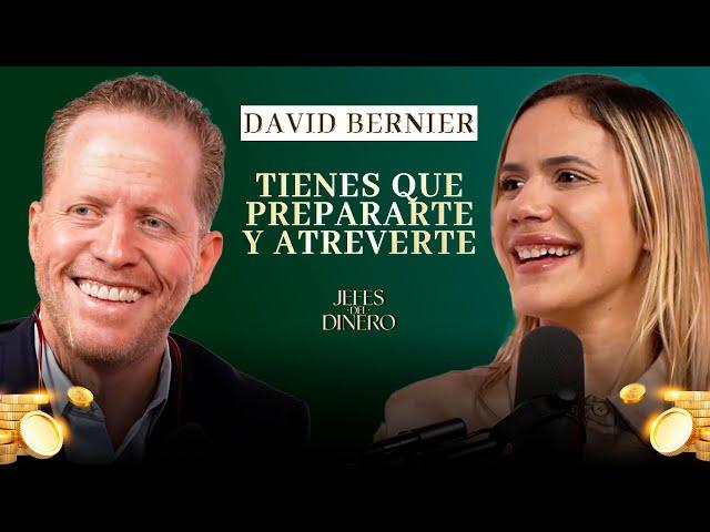 25: Atrévete a Prepararte para el Éxito| David Bernier