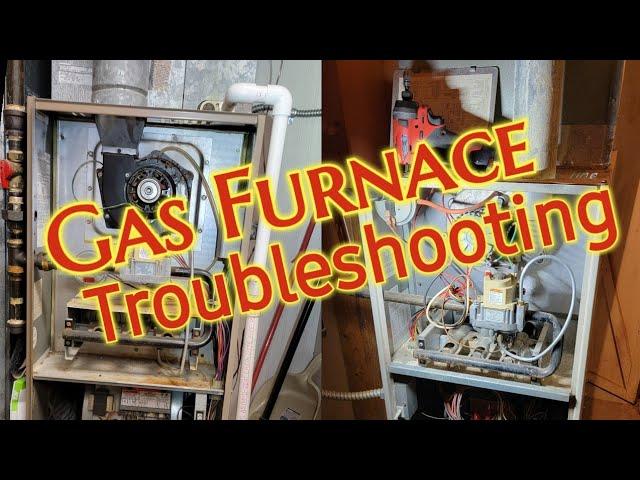 Logical Furnace Troubleshooting 2 Furnace Not Heating Service Calls