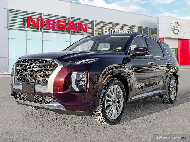 2020 Hyundai Palisade