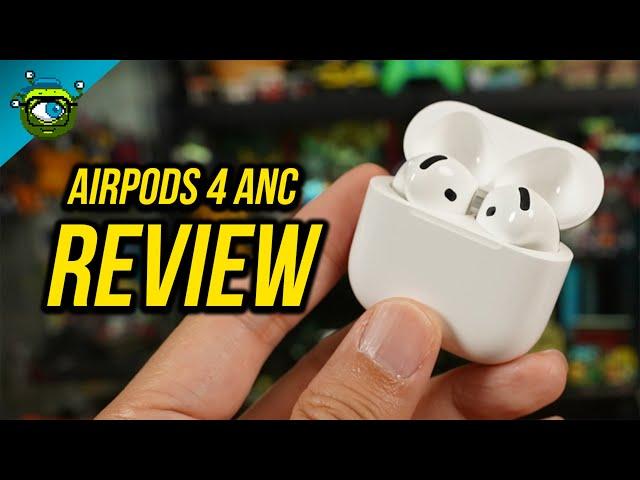 Is ANC A Must? | AirPods 4 with Active Noise Cancellation Review