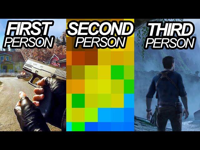 This Is What a "Second-Person" Video Game Would Look Like