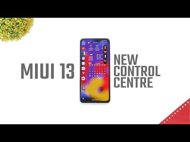 Most Awaited Miui 13 Theme For Redmi,Poco & Mi  Phone | New System UI,Icon & Lockscreen