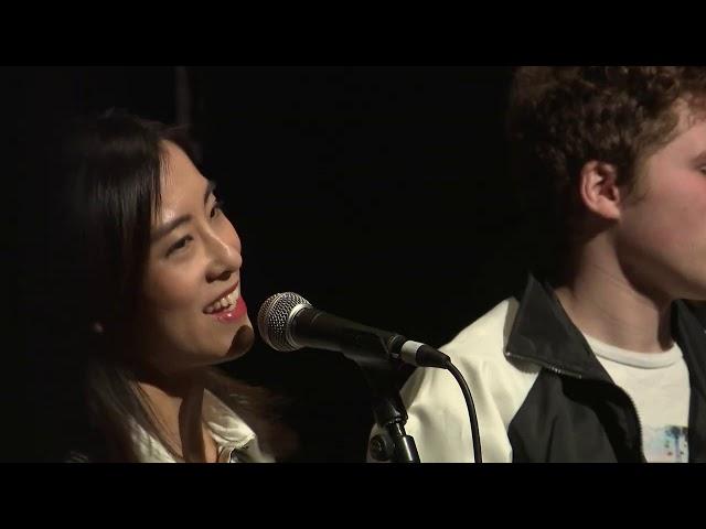 Can't Stop the Feeling cover