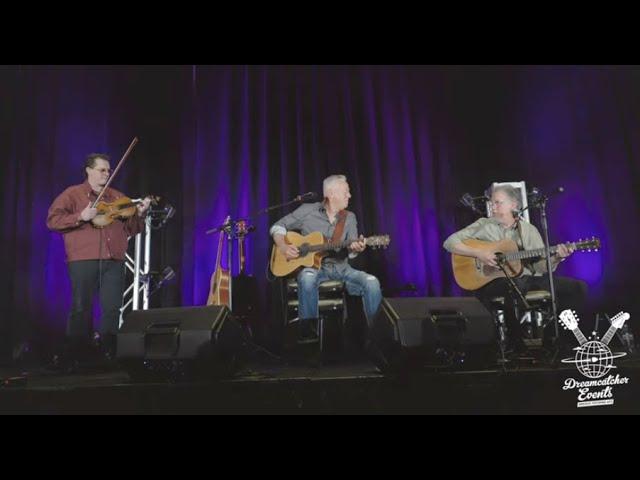 Mr. Bojangles (Live) l Collaborations l Tommy Emmanuel with Bryan Sutton & Ross Holmes