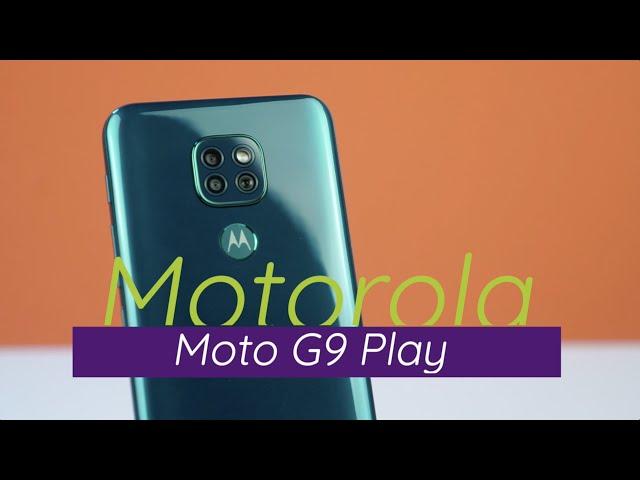 Motorola Moto G9 Play (Recenzia)