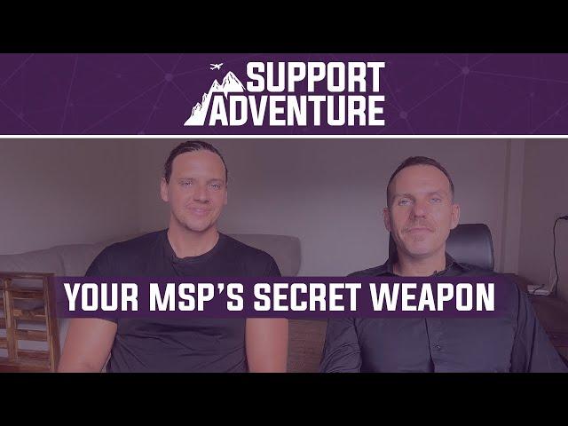 Support Adventure’s Formula for Long-Term MSP Staffing Success