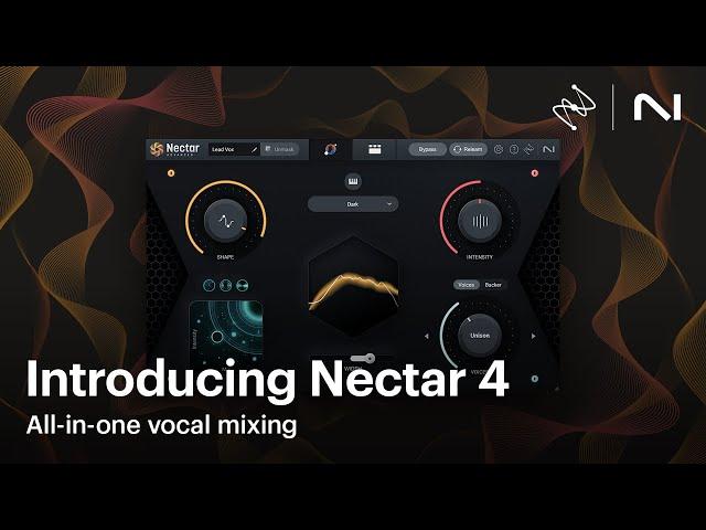 Introducing iZotope Nectar 4