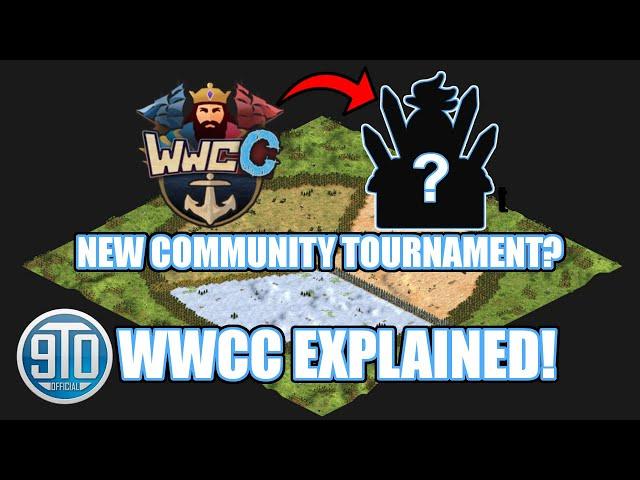 AoE II - WWCC Overview + How to Join T90 Community Tournaments!