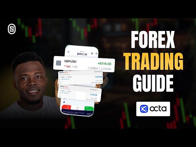 How To Make Money With Forex Trading (FULL GUIDE FOR BEGINNERS)