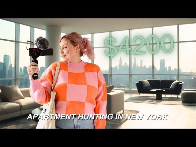 APARTMENT HUNTING IN NYC | part 2