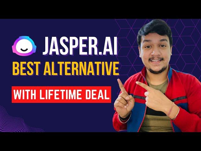 Jasper.ai Alternatives  3 Best Jasper.ai Alternative With Lifetime Deal | Mangesh Kumar Bhardwaj