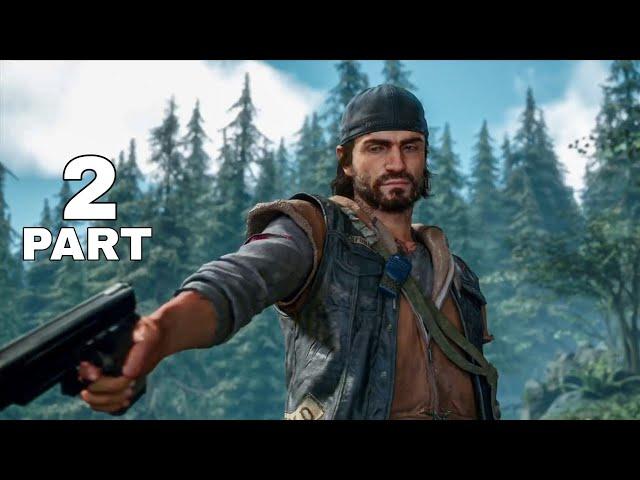 Unveiling the Terrifying Post Apocalyptic World DAYS GONE Gameplay in 4k days gone days gone 2