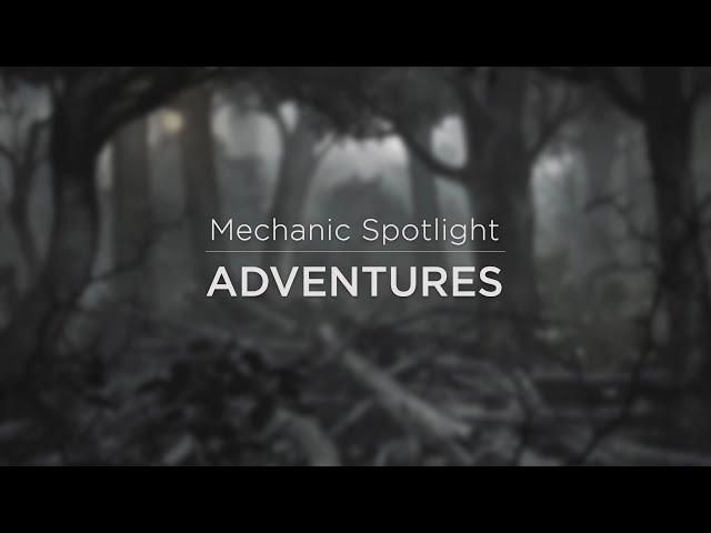 Throne of Eldraine - Mechanic Spotlight: Adventures | Magic