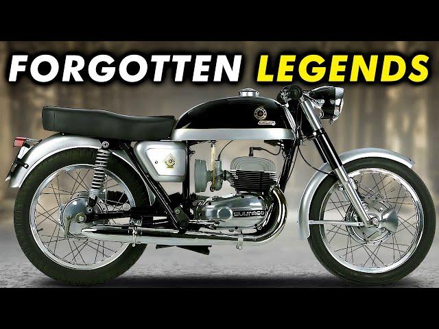 12 Legendary '60s Motorcycles You Never Knew About!