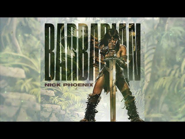 Nick Phoenix - Barbarian (Feat. Mia Asano and Mariko Muranaka)