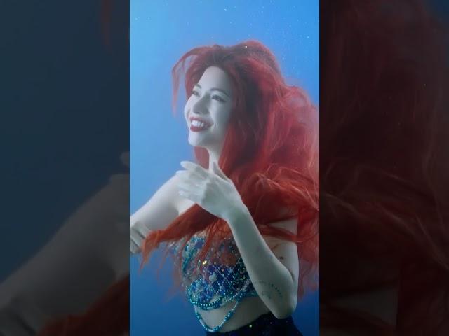 THE LITTLE MERMAID - Nàng Tiên Cá ‍️ Ciin ft. Ali Hoàng Dương #littlemermaid #Ariel #disney