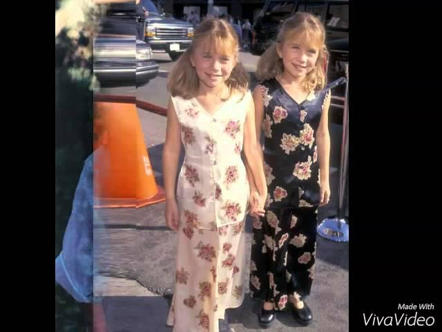 Mary-kate and ashley olsen~forever young