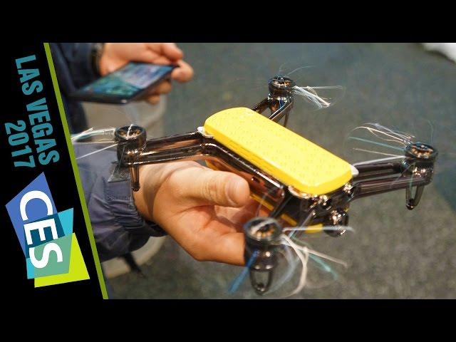 A 4K Drone Powered by $3 Batteries: Genius Idea!