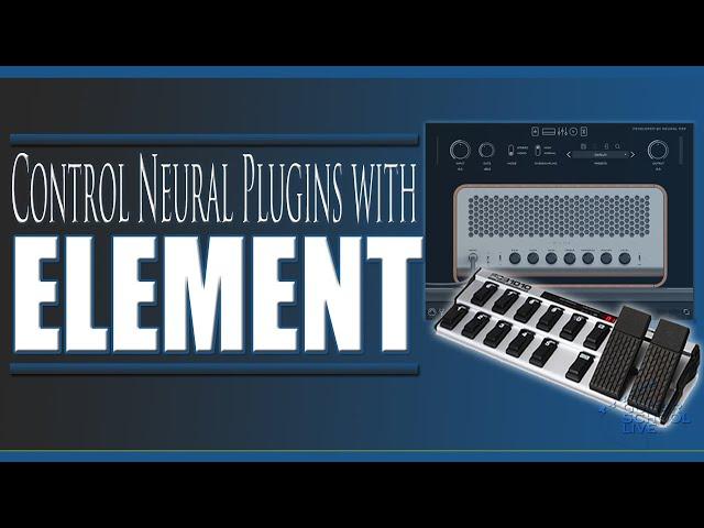 How to Control Multiple Neural DSP Plugins with Element & the FCB1010 (Simplified Routing)