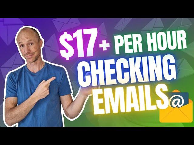 Earn $17+ Per Hour Checking Emails from Anywhere! (InboxDone Review)