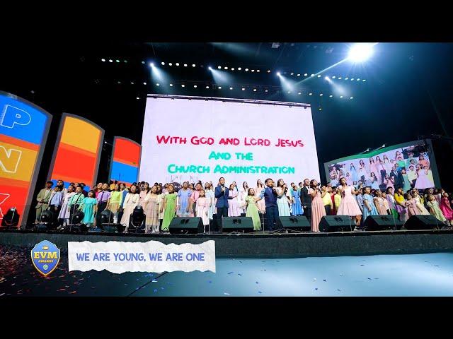 We Are Young, We Are One | EVM Awards 2024