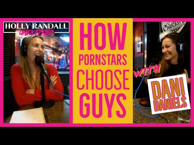 How Pornstars Choose Guys