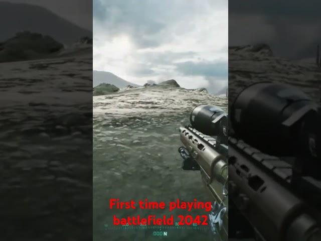 2 head shots 180 - 200+ meters  #battlefield2042