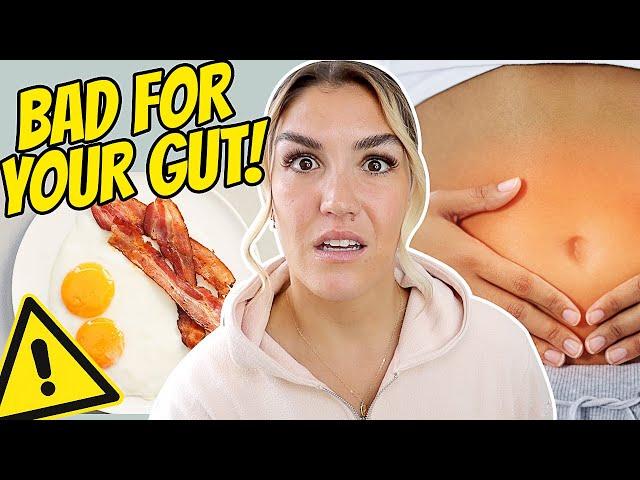 Is Keto Killing Your Gut? 5 Warning Signs You Shouldn't Ignore