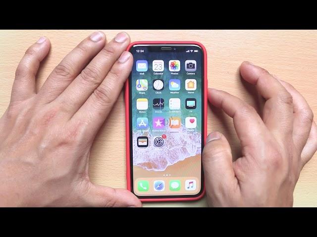 How to force restart iPhone x