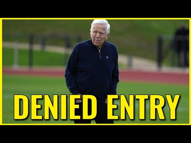 Albert Breer: Robert Kraft Being Passed Over by The Hall of Fame Feels WEIRD