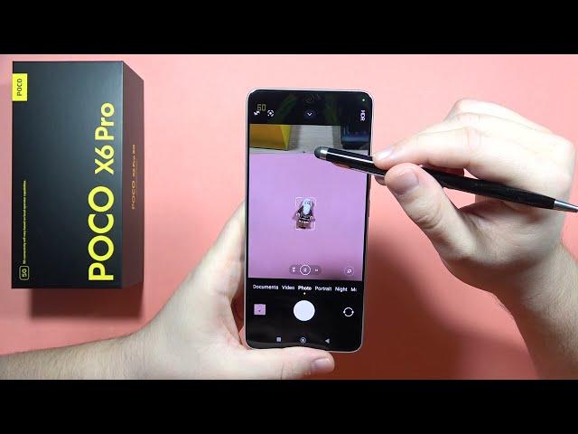 POCO X6 Pro: The Best Camera Features - Camera Tips & Tricks for POCO X6 Pro #howtodevices