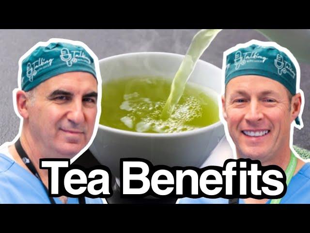 Top 5 Ways Tea Can Improve Your Health!