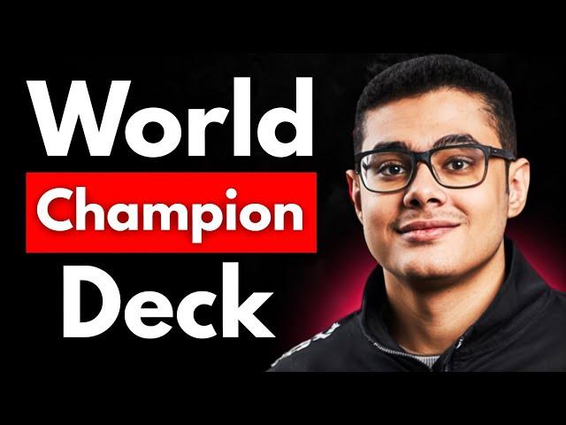 MOHAMED LIGHT SAYS THIS DECK IS 100% BROKEN!!!!!!!